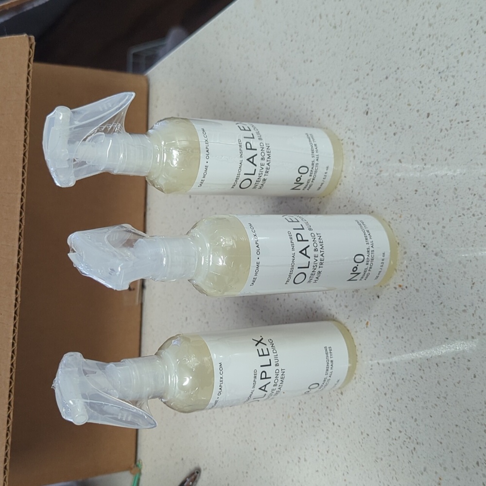 Olaplex No. 0 Intensive Bond Building Treatment